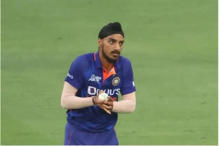 Arshdeep Singh continuing to bowl no-balls