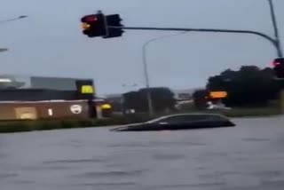 flooding in New Zealand