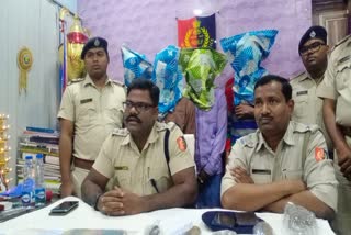 Miscreants Arrested Dholahat