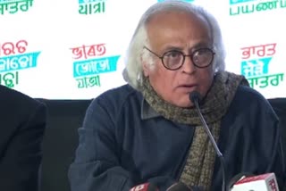 Jairam Ramesh presser in Srinagar