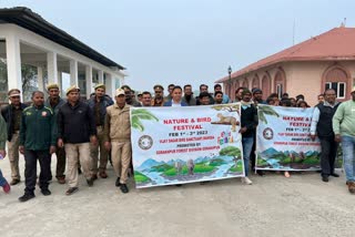 Bird Festival in Mahoba