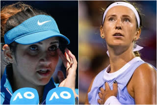 Victoria Azarenka  Victoria Azarenka tweet on Sania Mirza  Sania Mirza  Sania Mirza Grand Slam farewell  Australian Open  Australian Open 2023  സാനിയയ്‌ക്ക് ആശംസകളുമായി വിക്‌ടോറിയ അസരങ്ക  ഓസ്‌ട്രേലിയന്‍ ഓപ്പണ്‍  ഓസ്‌ട്രേലിയന്‍ ഓപ്പണ്‍ 2023  സാനിയ മിര്‍സ  വിക്‌ടോറിയ അസരങ്ക  വിക്‌ടോറിയ അസരങ്ക ട്വിറ്റര്‍