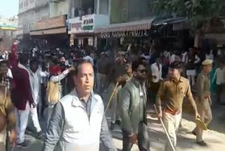 Procession on Lord Devnarayan Jayanti