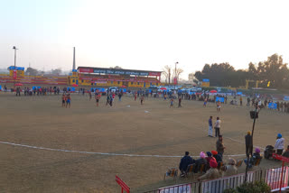Mini Olympic Games of Punjab continue in Ludhiana
