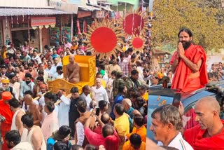 Jainacharya Prasanna Sagar's Mahaparana took place at Parasnath Tonk Swarnabhadrakoot, was on silent fast for 557 days.