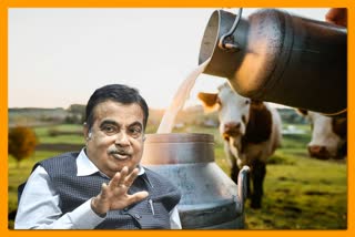 Nitin Gadkari