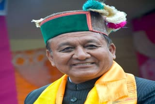 Minister Jagat Singh Negi