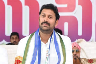 MP Avinash Reddy