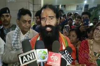 Baba Ramdev on BBC Documentary Controversy