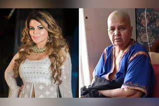 Rakhi Sawant's mother was admitted to a multispeciality hospital in Mumbai