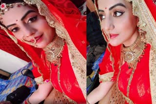 Akshara Singh will become bride