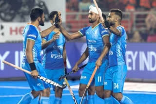 India beat South Africa 5-2 to finish joint ninth in FIH Men's WC