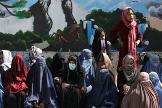 Taliban warn women can't take entry exams at universities