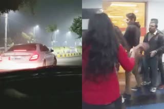 Indore Viral Video