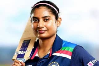 Mithali Raj in Womens Premier League