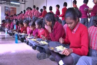 More than 20 students studying Class 6th and 7th of Barkhuri ME School fell sick after consuming mid-day meals at a school in Odisha's Balasore district on Saturday as complained of headache and stomachache soon after they had taken the mid-day meals at the school.