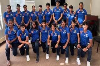 India Vs England U19 T20 World Cup Final