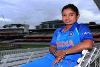 Mithali Raj