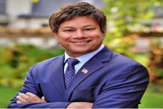 Indian-American Congressman Shri Thanedar vows that he will work to strengthen economic ties that benefit both countries in the 13th Congressional District of Michigan.