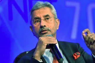 Jaishankar on Hindu Nationalist ETV BHARAT