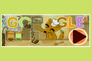 GOOGLE DOODLE