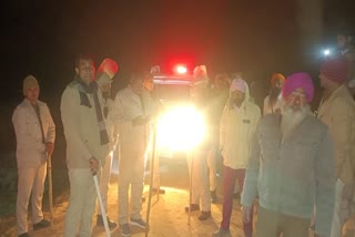 Attack on Police Team in Rajasthan