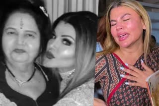 Rakhi Sawant mother death