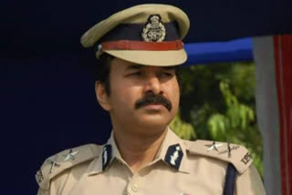 आईपीएस अधिकारी बच्चू सिंह मीणा