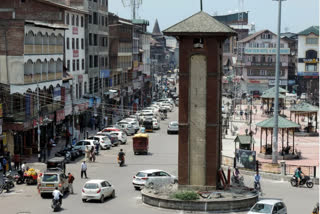 KNOW WHY SRINAGAR LAL CHOWK IS IMOPRTENT IN KASHMIR HISTROY