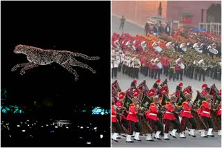 Beating Retreat 2023 :  બીટીંગ ધ રીટ્રીટમાં દેશનો સૌથી મોટો ડ્રોન શો યોજાશે, ત્રણેય સેના વગાડશે શાસ્ત્રીય ધૂન