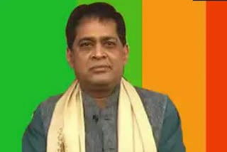 Odisha's Health Minister Nav Das shot