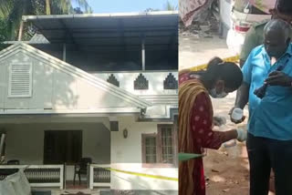 woman and two children found dead in thrissur  തൃശൂരിൽ കത്തിക്കരിഞ്ഞ നിലയിൽ മൃതദേഹങ്ങൾ  യുവതിയെയും രണ്ട് മക്കളും കത്തിക്കരിഞ്ഞ നിലയില്‍  കത്തിക്കരിഞ്ഞ മൃതദേഹം ബാല്‍ക്കണിയില്‍  ബാൽക്കണിയിൽ മൃതദേഹം കണ്ടെത്തി  കുന്നംകുളത്ത് ആത്‌മഹത്യ  കുന്നംകുളം മരണം  mother 2 children burned death at kunnamkulam  തൃശൂരിൽ അമ്മയും രണ്ട് മക്കളും മരിച്ച നിലയിൽ