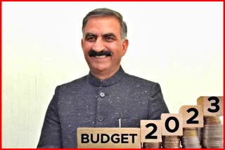 Sukhvinder govt first budget.