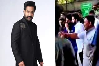 Junior NTR Reached Hospital