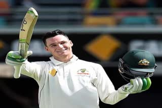 IND vs AUS  india vs australia  Peter Handscomb  पीटर हैंड्सकोंब  भारत बनाम ऑस्ट्रेलिया  ऑस्ट्रेलिया टीम