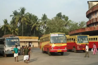 private and KSRTC buses are losing passengers  Thiruvananthapuram  Thiruvananthapuram todays news  എംവിഡി റിപ്പോര്‍ട്ട് പുറത്ത്  ബസുകൾക്ക് ദിവസം നഷ്‌ടമായത് 68 ലക്ഷം യാത്രക്കാരെ  കൊവിഡ് വ്യാപനം  KSRTC and private buses are losing passengers