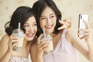 Bubble tea