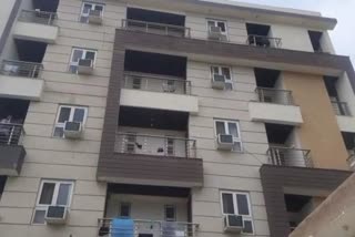 Student Falls from 5th floor of Hostel in Kota