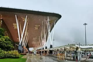 Bengaluru airport