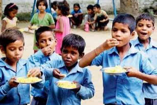 mid day meal ETV Bharat