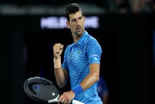 Novak Djokovic  10th Australian Open title