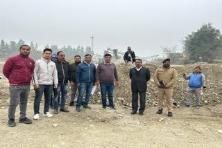 Uttarakhand Mining department