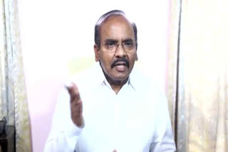 Former Minister Pattipati Pullarao