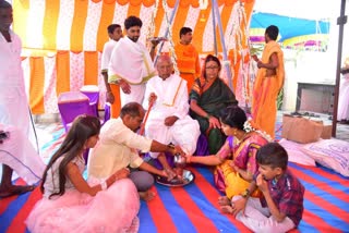 son who burdened his parents with sugar jaggery