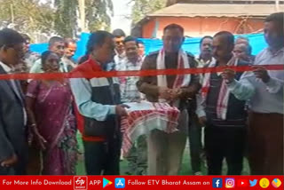 Foundation day of VDP observed at Moran