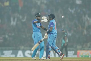 india vs new zealand 2nd T20  भारत बनाम न्यूजीलैंड  IND vs NZ  india vs new zealand news  india vs new zealand match update  ईकाना क्रिकेट स्टेडियम  भारत और न्यूजीलैंड