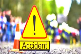Road Accident in Bahadurgarh
