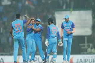 IND vs NZ 2nd T20
