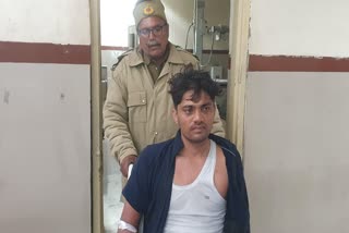 Prisoner accused of trying to convert, Prisoner assaulted in Jodhpur jail