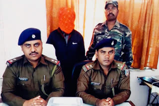 Criminal Arrested in Palamu